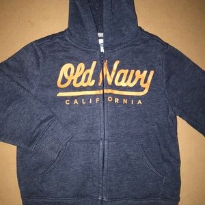 Old navy jacket